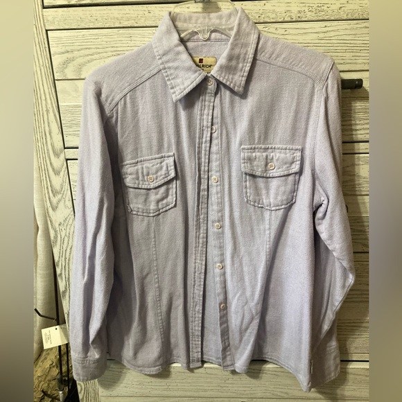 WOOLRICH | Women’s Button Down Shirt - Picture 1 of 3